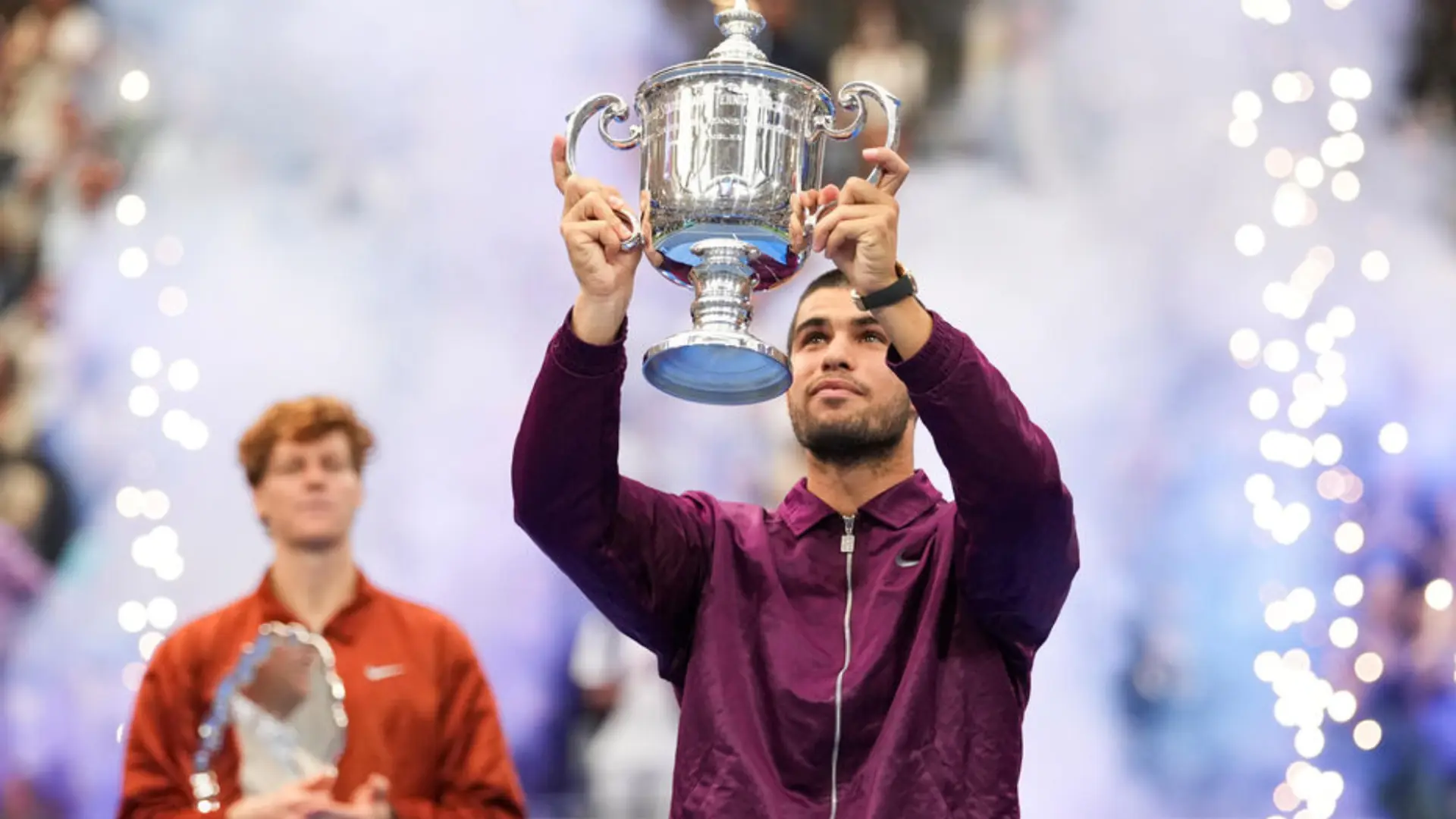 Carlos Alcaraz lần thứ hai vô địch US Open